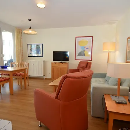 Apartamento Haus Brandenburg - Apt. 04