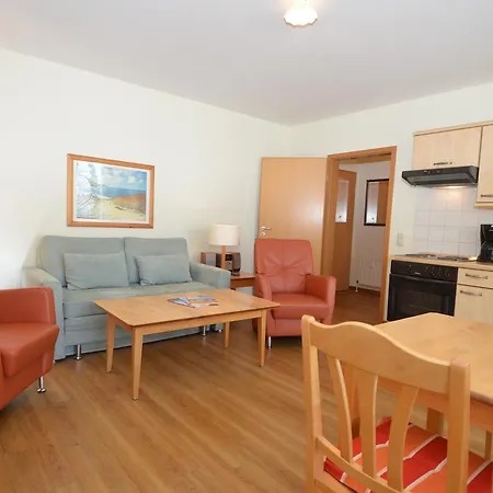 Apartamento Haus Brandenburg - Apt. 04