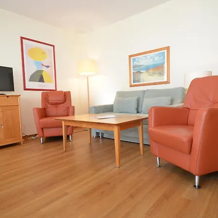 Apartamento Haus Brandenburg - Apt. 04 *