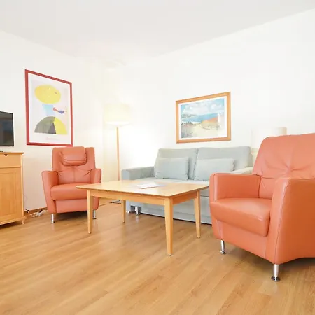 Apartamento Haus Brandenburg - Apt. 04 Goehren (Ruegen)