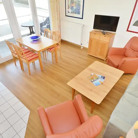 Apartamento Haus Brandenburg - Apt. 04