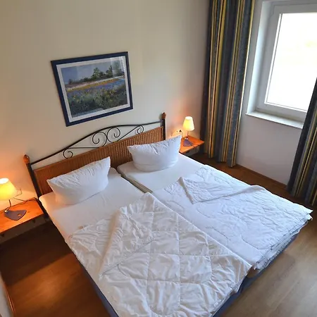 Apartamento Haus Brandenburg - Apt. 04 Goehren (Ruegen)
